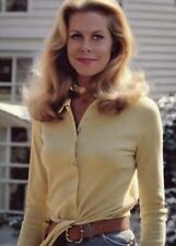 Beautiful Actress “Elizebeth Montgomery” 5X7 Color Glossy ‘Bewitched’ NEW💋 picture