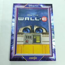 Wall-E 2023 Kakawow Cosmos Disney 100 All Star Movie Poster 028/288 picture