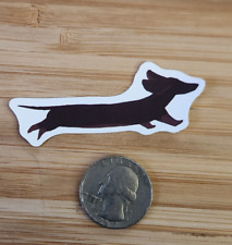 Dachshund Sticker Weiner Dog Sticker Dog Sticker Dachshund Decal Pets Dogs picture