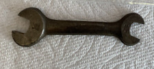 Vintage W & B Wrench #723 Double Open End  1/4
