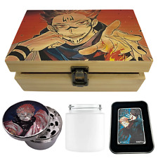 Jujutsu Kaisen Sukuna Anime Stash Box Set picture