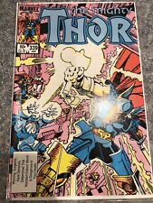 The Mighty Thor #339 1st App Stormbreaker Marvel Comics VF/NM picture
