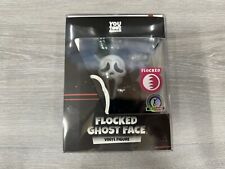 Youtooz Ghost Face Flocked The Exchange Limited To 500 Pieces Rare W/Protector picture