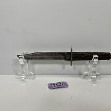 Vintage Alfred Ebro Williams Sheffield England  Knife #4595 picture