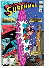 Superman #381 1983 DC Comics picture