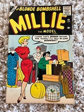Millie the Model Comics #88 F 6.0 1959 picture