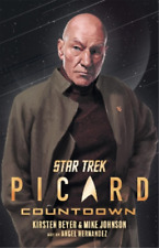 Mike Johnson Kirsten Beyer Star Trek: Picard: Countdown (Paperback) picture