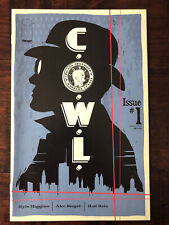 C.O.W.L. 1 (2014) High Grade Image First Issue picture