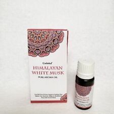 Goloka Himalayan White Musk  Pure Aroma Oil picture