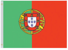 Portugal Flag Nylon 3x5 Valley Forge Flags NEW picture