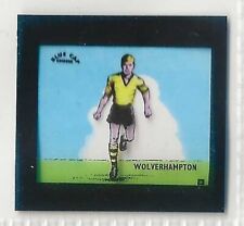 BLUE CAP (CHEESE)-FOOTBALL TEAMS 1953-#11- WOLVERHAMPTON WOLVES picture