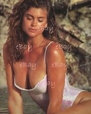 Kathy Ireland 3 Actress and Model 8X10 Photo Reprint picture