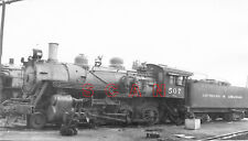 3E121 RP 1947/60s LOUISIANA & ARKANSAS RAILROAD 460  LOCO #507 GREENVILLE MO picture