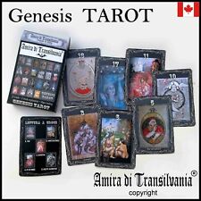 classic tarot cards deck rare vintage major arcana oracle book guide collectible picture