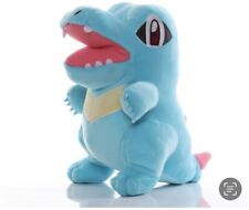 Brand new Water Pokemon totodile 8 Inch Plush Figure - U.S Seller picture