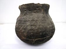 Large Antique Anasazi Olla Native American Pot (BB 6-14) picture