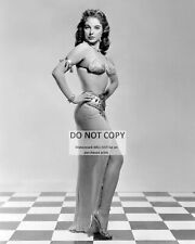 ACTRESS JOAN COLLINS PIN UP - 8X10 PUBLICITY PHOTO (FB-318) picture