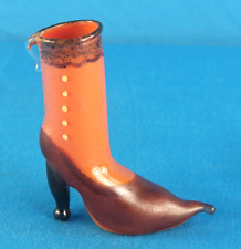 Pavel Molnar High Shoeciety Small Glass Boot 