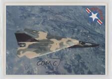 1989-91 Top Pilot F-111 raven #8 0w6 picture