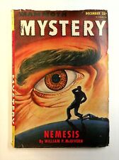Mammoth Mystery Pulp Dec 1946 Vol. 2 #6 VG picture