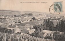 CPA 51 LE MESNIL on OGER (Marne) General view picture