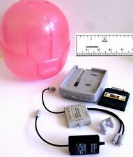 6cm Miniature Toy Nintendo Gashapon Set HISTORY Satellite View SHVC-029 Pink picture