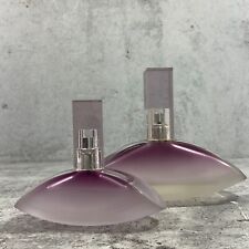 Vintage Discontinued Euphoria Blossom Calvin Klein Perfume Spray 1 & 3.4 FL oz picture