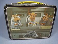 Vintage 1977 Pigs In Space Lunch Box (No Thermos) picture