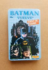 Batman Returns - Vintage 1992 Cromy Cards - Argentina picture