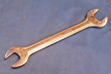 RARE Vintage 1949 Metric Blue-Point Supreme S-1214 12mm / 14mm Open End Wrench ( picture