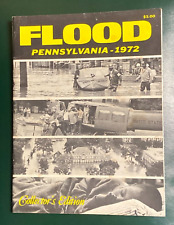 Flood Pennsylvania 1972 Agnes Collectors Edition Illustrated picture