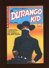 Durango Kid 3 VF 8.0 High Definition Scans* picture