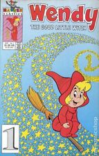 Wendy the Good Little Witch #1 VG 1991 Stock Image Low Grade picture