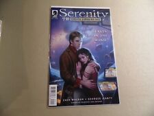 Serenity Leaves on the Wind #1 (Dark Horse Comics 2014) Free Domestic Shipping picture