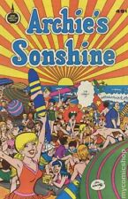 Archie's Sonshine #0B FN- 5.5 1974 Stock Image Low Grade picture