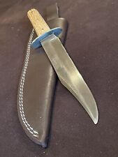 Alfred Williams Sheffield Bowie Knife. Rare picture