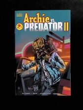 Archie Vs. Predator II #2  Archie Comics 2019 VF/NM picture