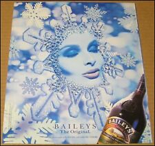1995 Baileys Irish Cream Print Ad Advertisement Vintage 10