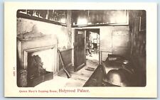 Postcard Queen Mary's Supping Room, Holyrood Palace H177 picture