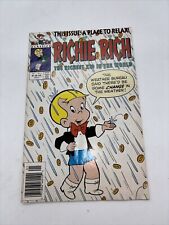 Richie Rich #6 Harvey Comics 1992 “ In A Place To Relax”  New picture