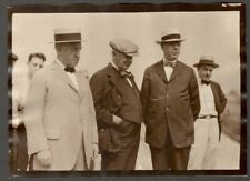 AOP Thomas Edison & President Harding original 1920s 5