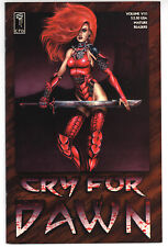 Cry For Dawn Volume 8 - Joseph M. Linsner - 1992 picture