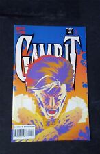 Gambit #4 1994 marvel Comic Book picture