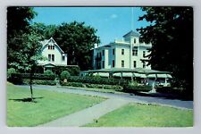 Larchmont NY-New York, Bevan Hotel, Advertising, Antique Vintage Postcard picture