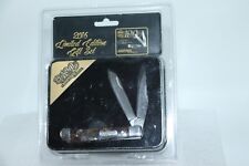 1916- 2016 IMPERIAL/SCHRADE Limited Edition Pocket Knife Sealed with Tin picture