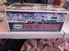 2008 HESS Trucks Toy Truck and Front Loader New In Box picture