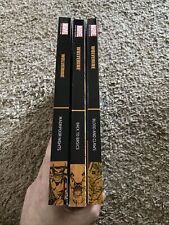Wolverine Epic Collection Vol. 1 - 3. Tpb Marvel Comics. picture