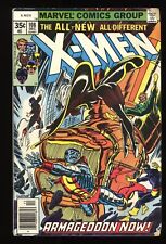 Uncanny X-Men #108, VG 4.0, 1st John Byrne Art on X-Men Title; 1st App Waldo picture