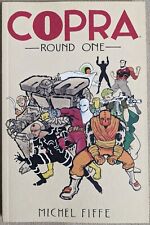 COPRA Round One Trade Paperback TPB - Bergen Street Press - First Edition picture