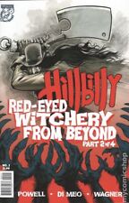 Hillbilly Red Eyed Witchery from Beyond #2 VF 2018 Stock Image picture